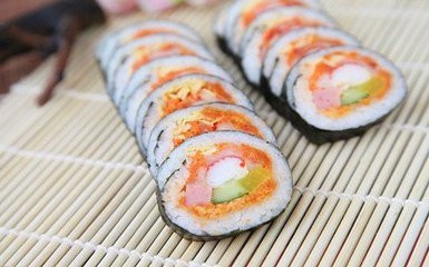 三顺家紫菜包饭